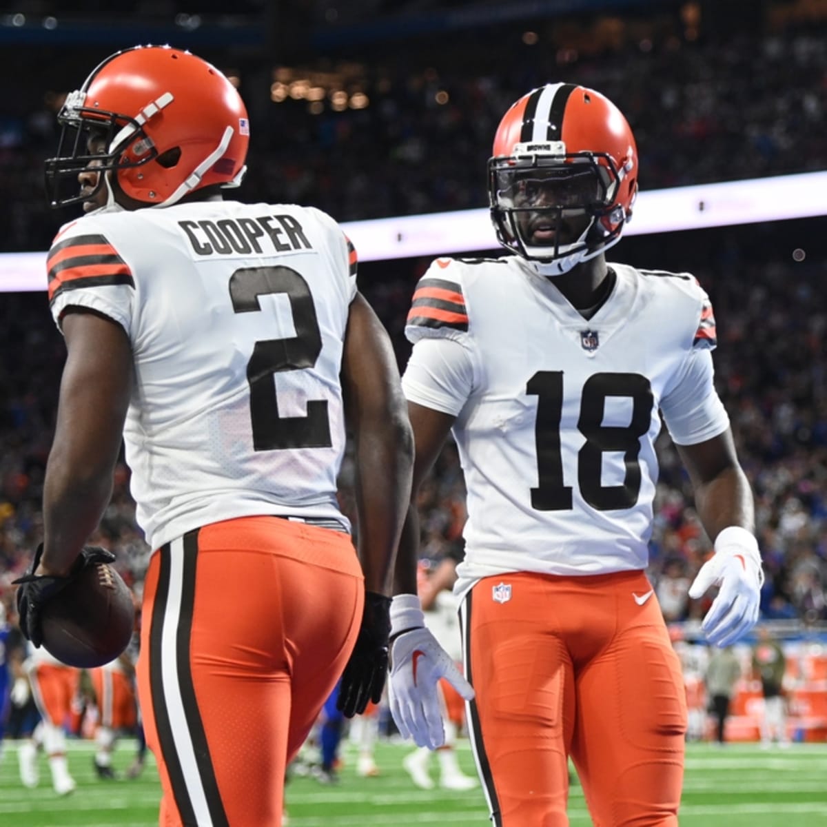 Amari Cooper 'Shrunk': Here's Why Dallas Cowboys Traded WR to Cleveland  Browns - FanNation Dallas Cowboys News, Analysis and More