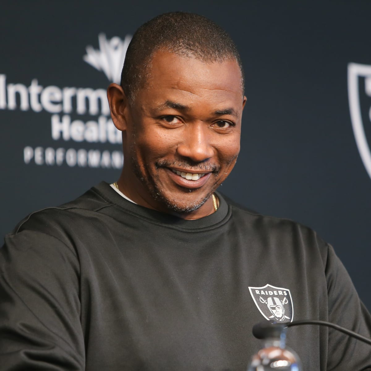 Raiders defensive coordinator Patrick Graham needs more talent