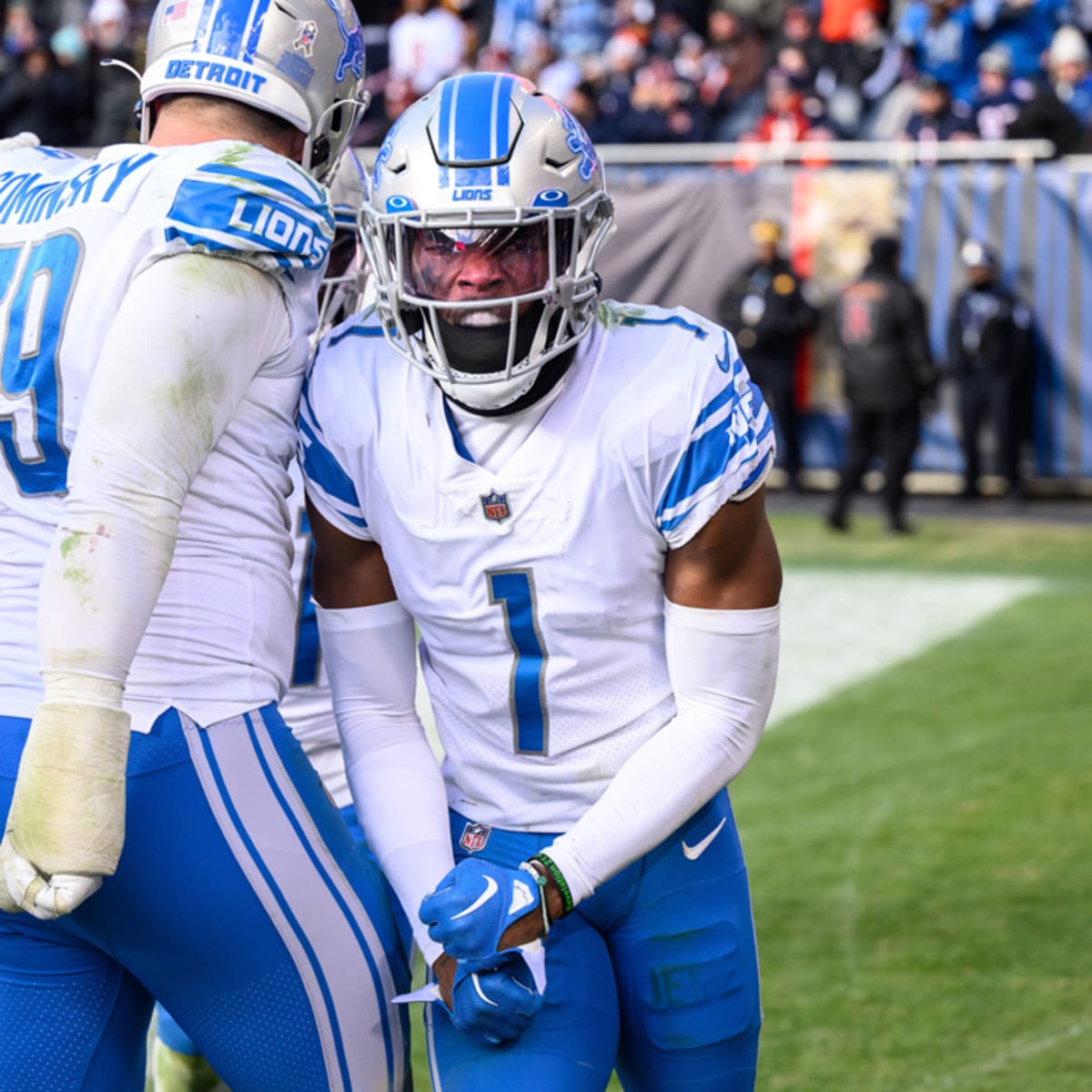 Detroit Lions expect large crowd at Ford Field against Chicago