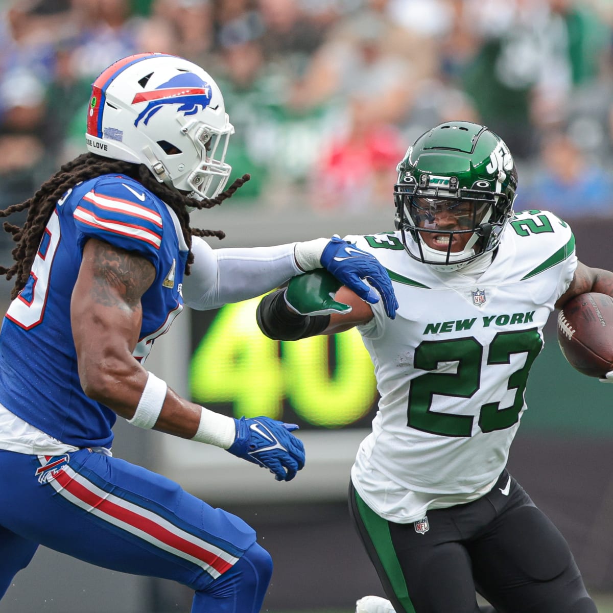 Bills-Lions news: Tremaine Edmunds, A.J. Epenesa longshots to play -  Buffalo Rumblings