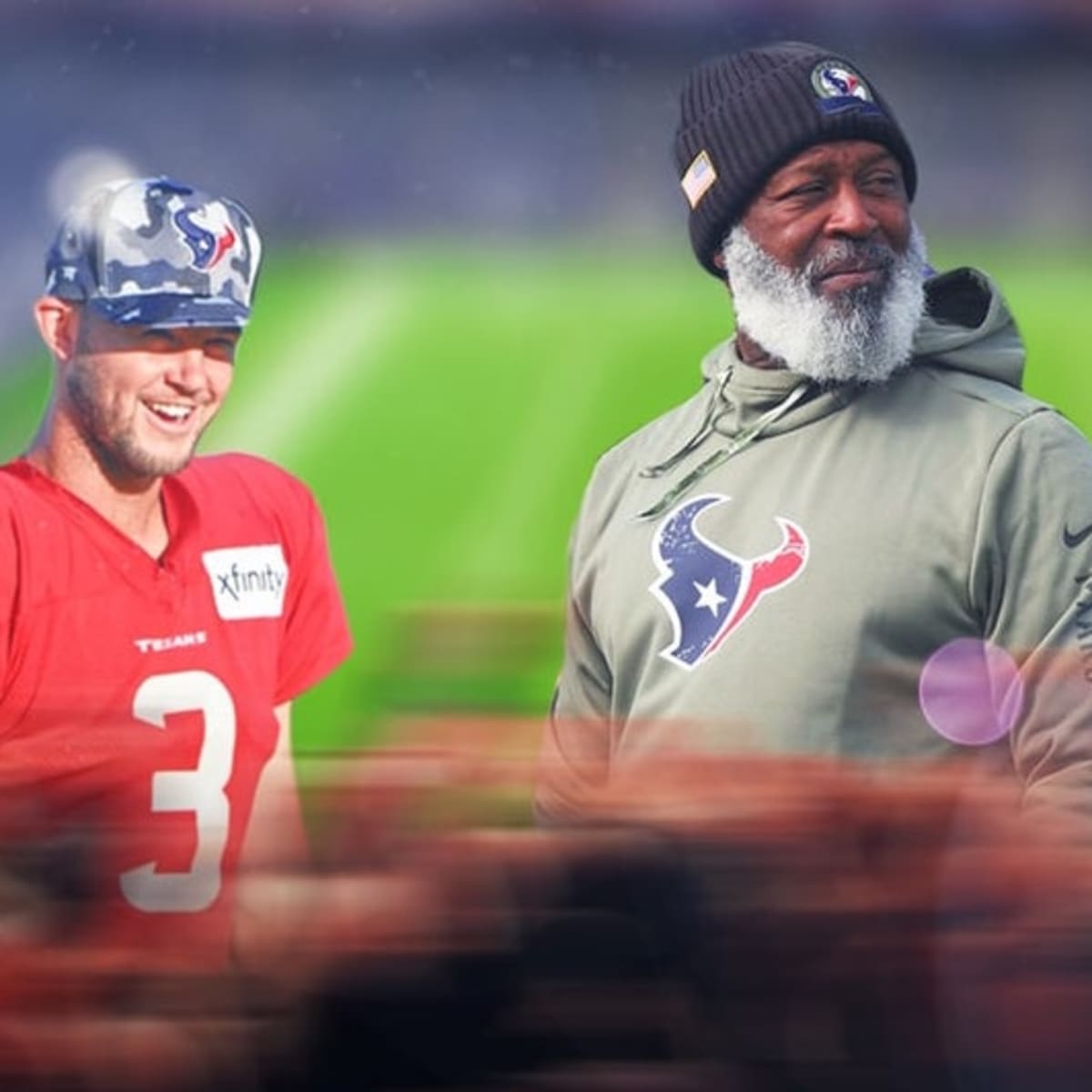 Houston Texans: It's time to start QB Kyle Allen over Davis Mills