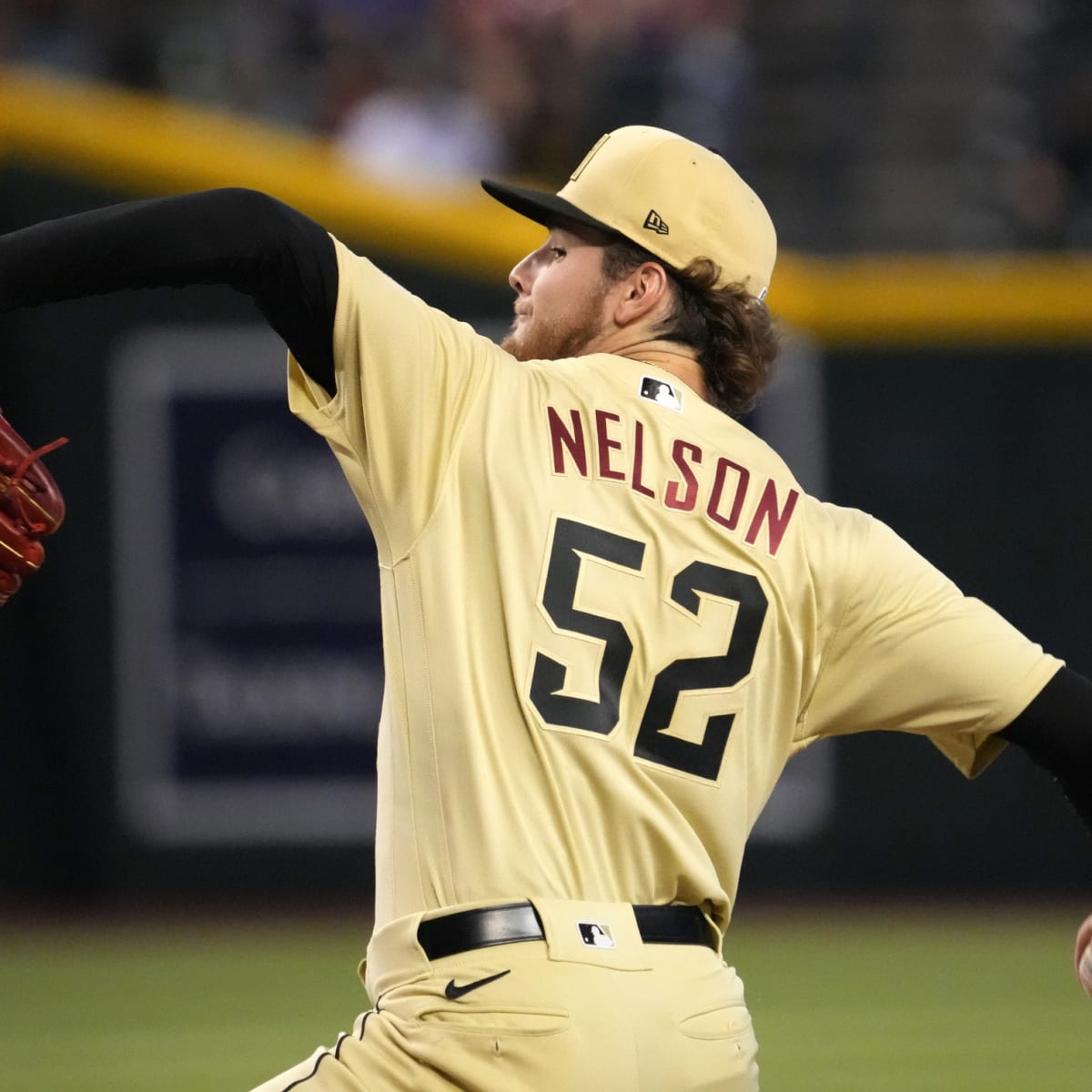 Arizona Diamondbacks call up pitcher Ryne Nelson for major league debut