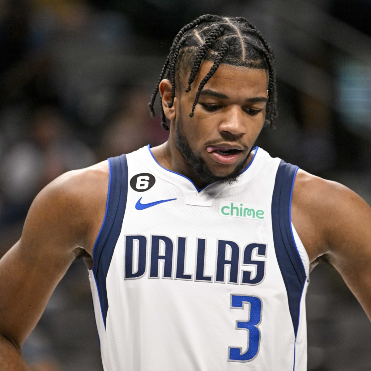 Jaden Hardy's development with the Texas Legends prepared him to
