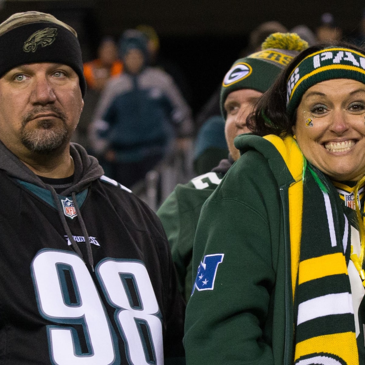 Packers-Eagles Tickets Are Third-Most Expensive of NFL Week 12 - Sports  Illustrated Green Bay Packers News, Analysis and More