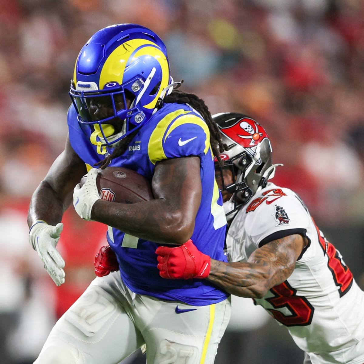 Jaguars claim ex-Rams RB Darrell Henderson off waivers - Big Cat Country