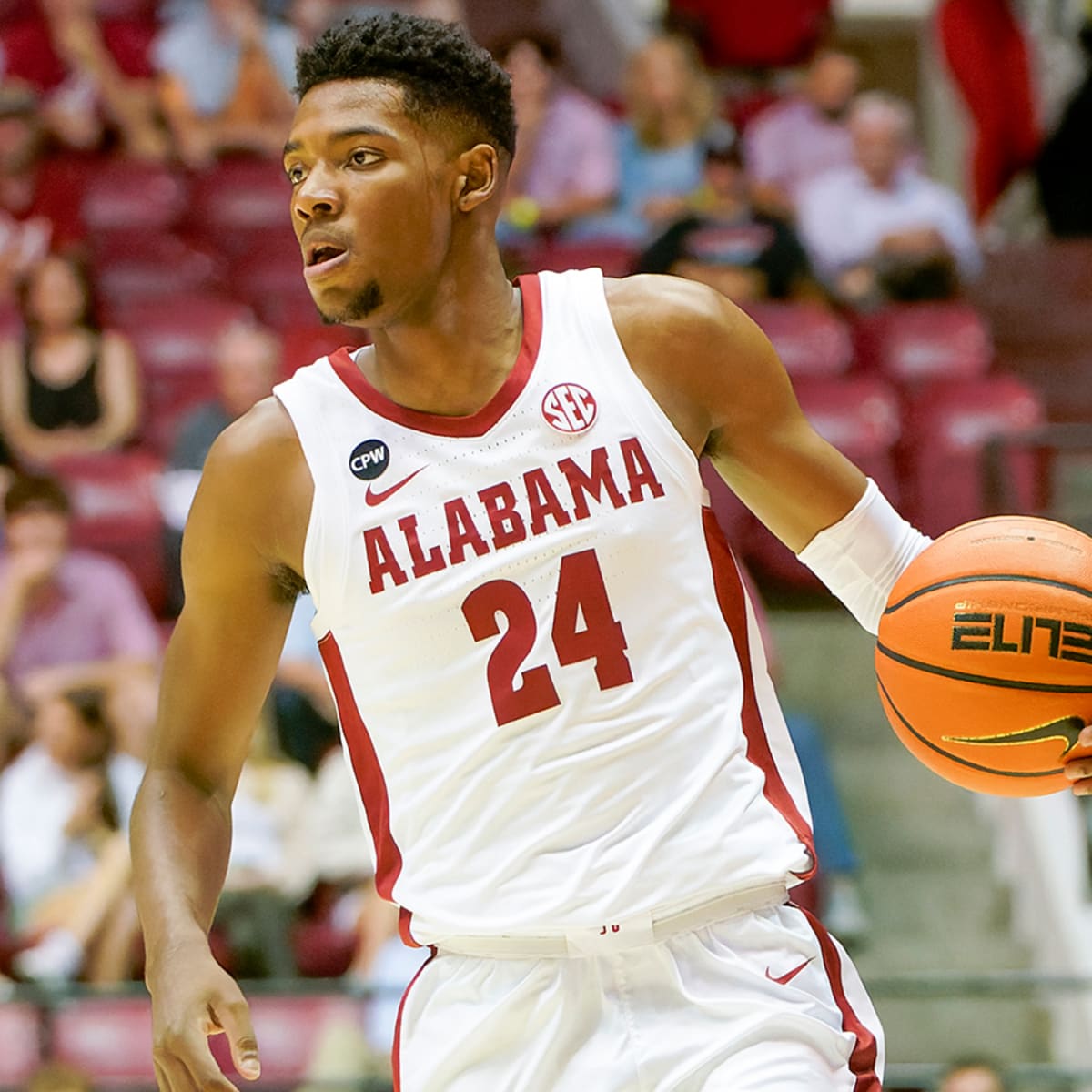 Alabama Men's Basketball on X: It's official‼️ Brandon Miller  (@brandmillerr) has signed his NLI✍️ 👇 5⃣⭐️ #⃣1⃣1⃣ overall #⃣1⃣ player in  Tennessee 🔗  #RollTide, #BlueCollarBasketball