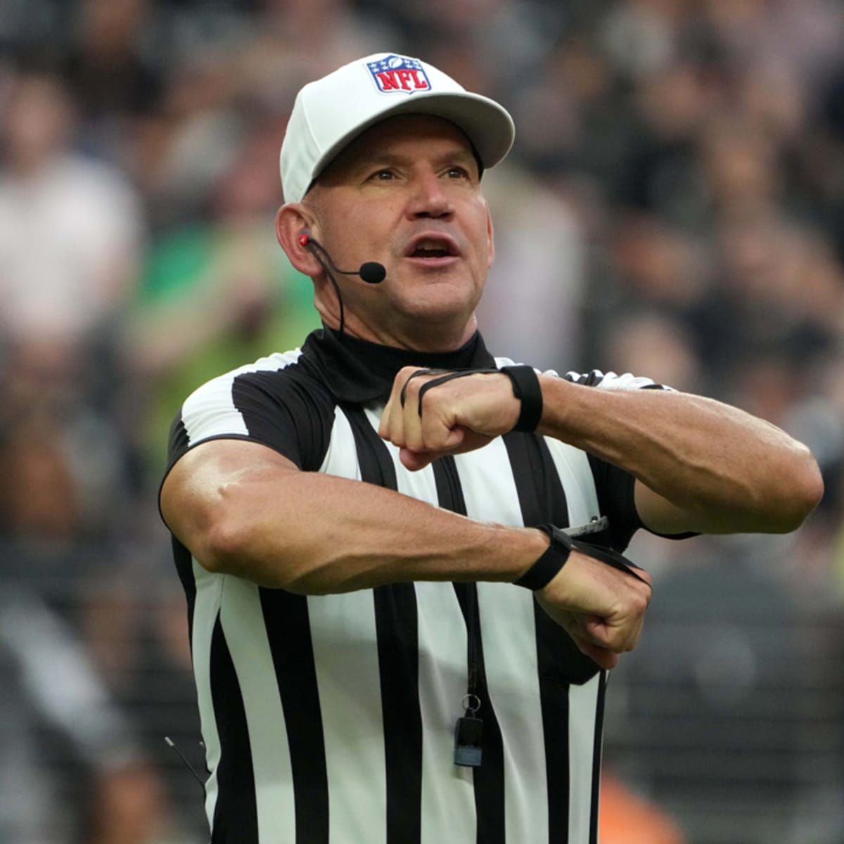 Bills Fans Happy With the Referee Assigned to Tonight's Game