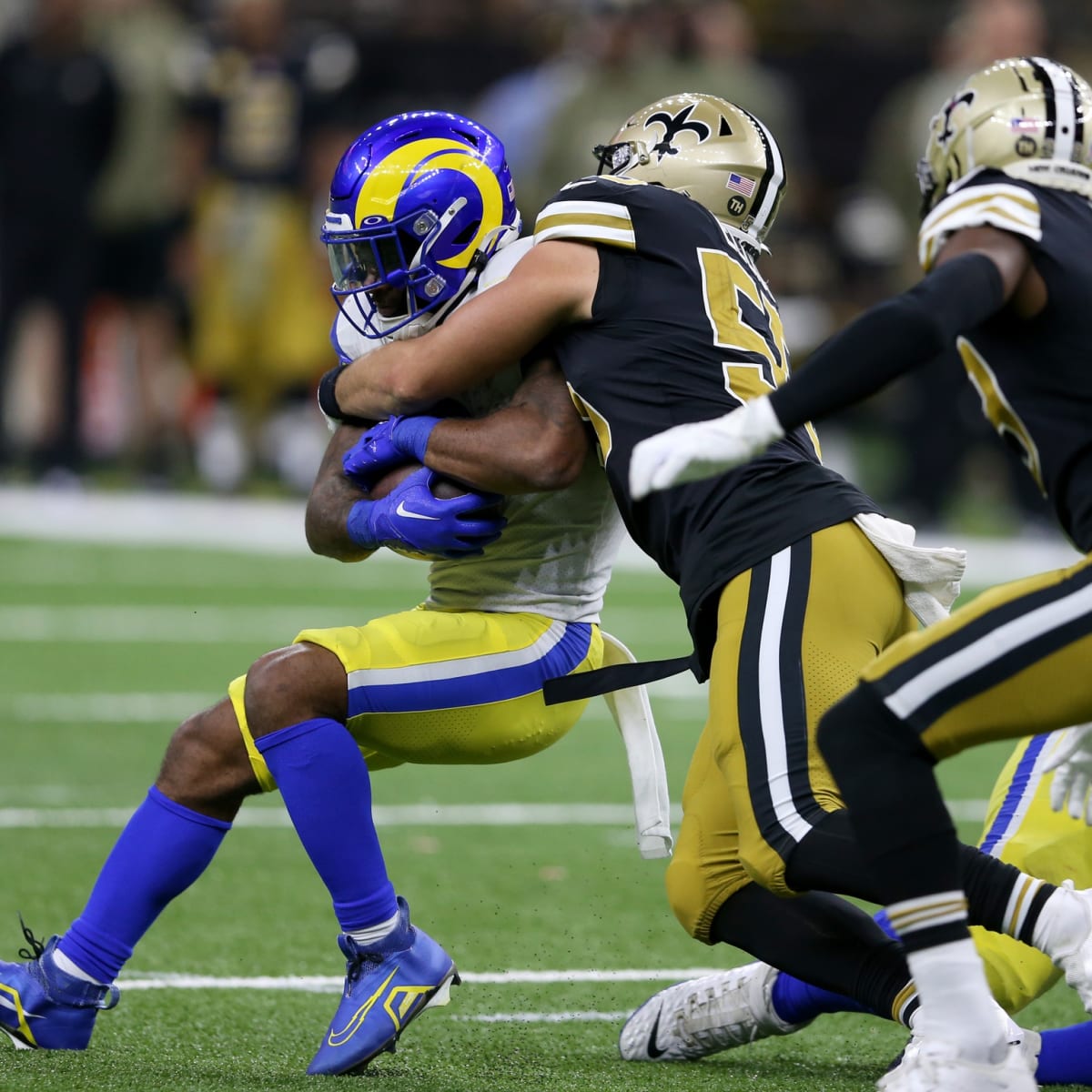 San Francisco 49ers vs New Orleans Saints FREE LIVE STREAM (11/15