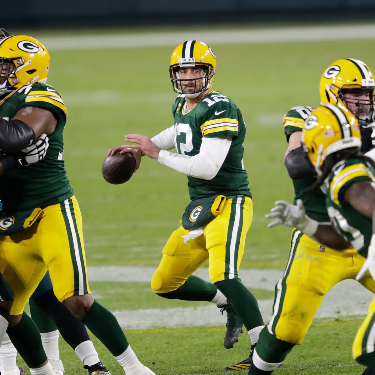 NFL Thursday Night Football Schedule: Where to Watch Philadelphia Eagles  vs. Green Bay Packers, TV Channel, Live Stream, Odds