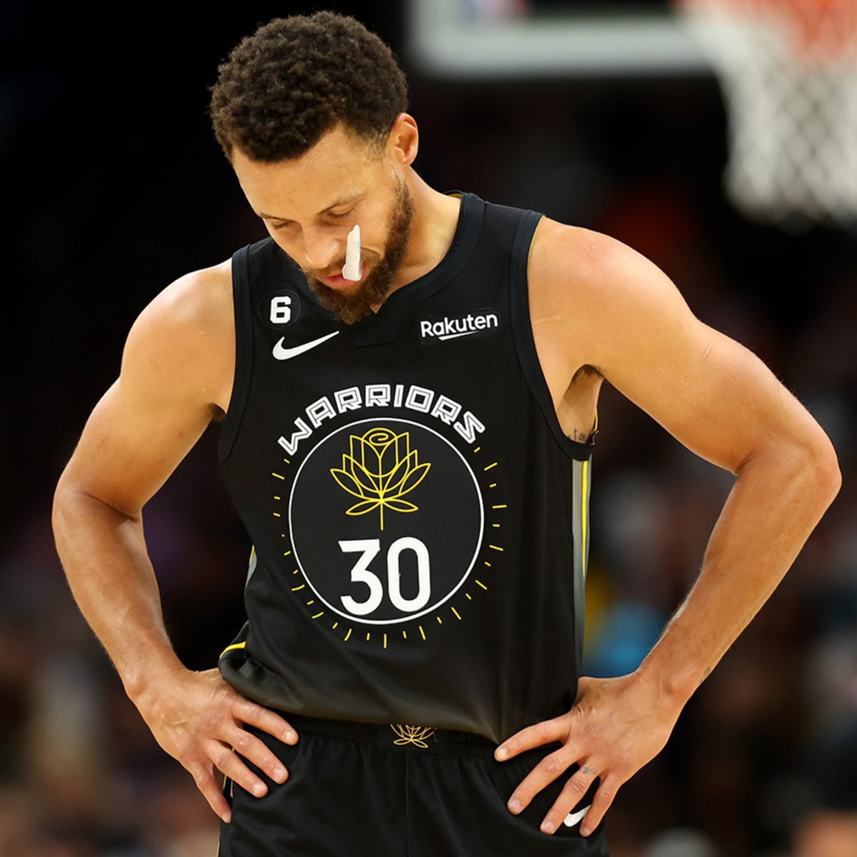 Commentary: The Warriors have one timeline for success — Steph Curry's