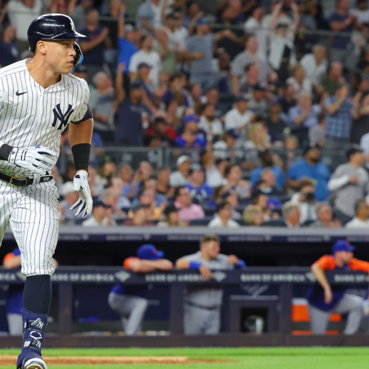 MLB clears Yankees, Mets of collusion over Aaron Judge's free agency, per  report 