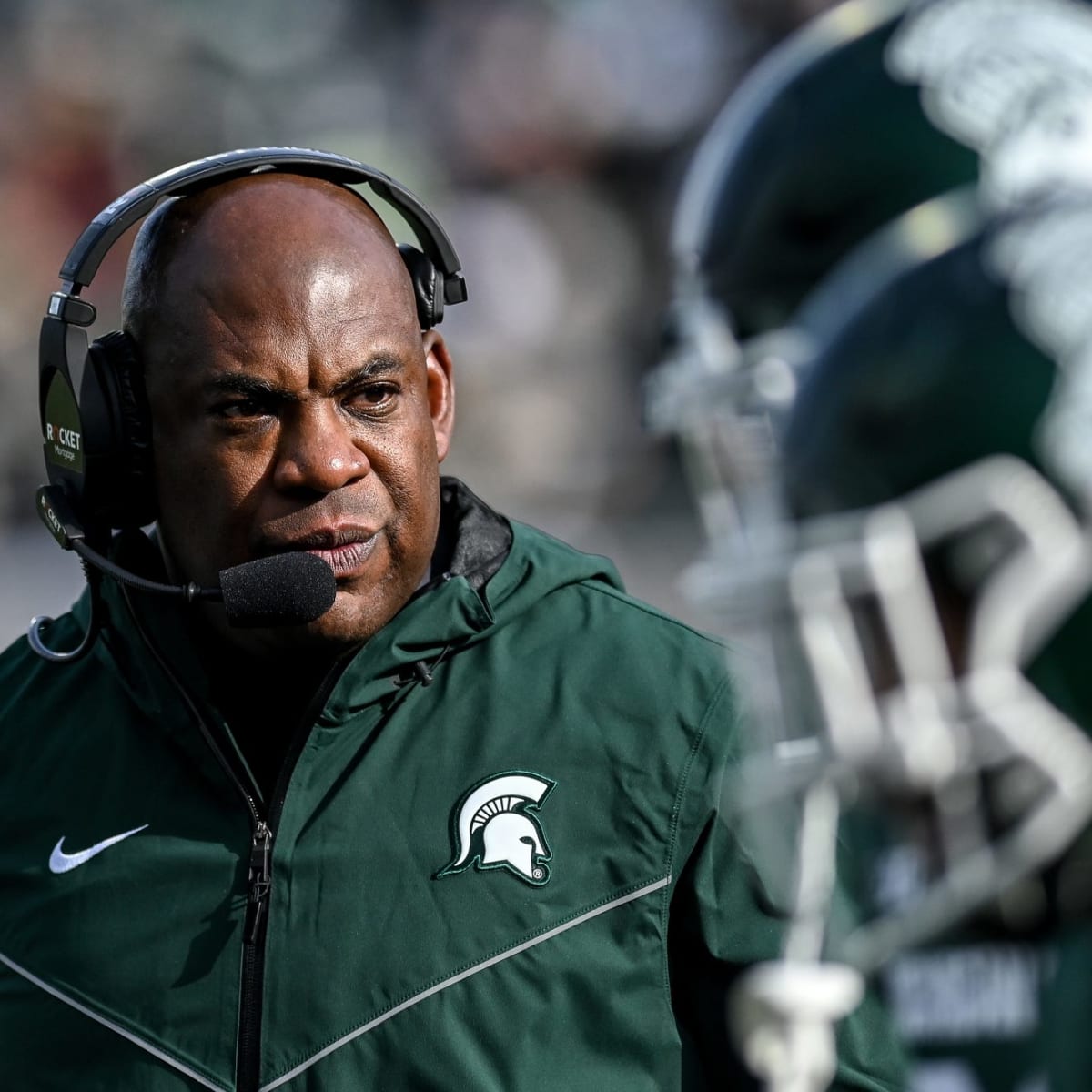 Michigan State gives Mel Tucker a $95 million, 10-year deal – KXAN