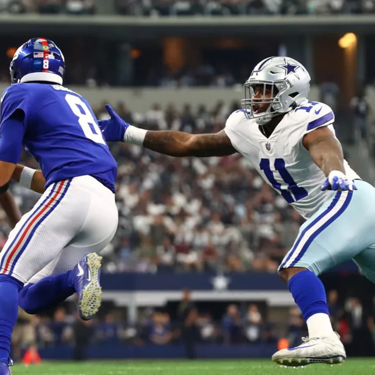 Cowboys vs. Giants: Saquon Barkley could struggle - Blogging The Boys