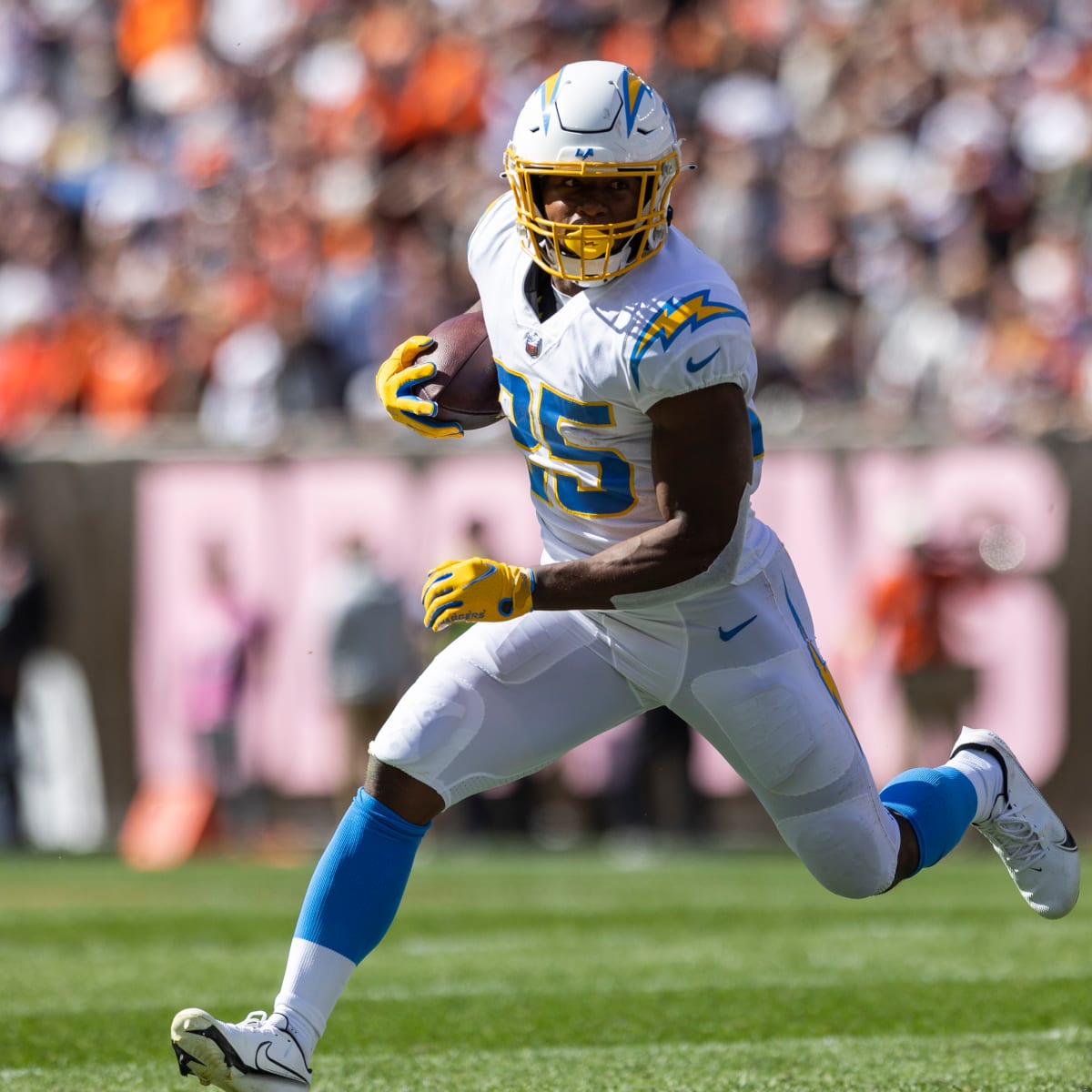 Chargers 2023 NFL draft preview: Where does Los Angeles stand at running  back?