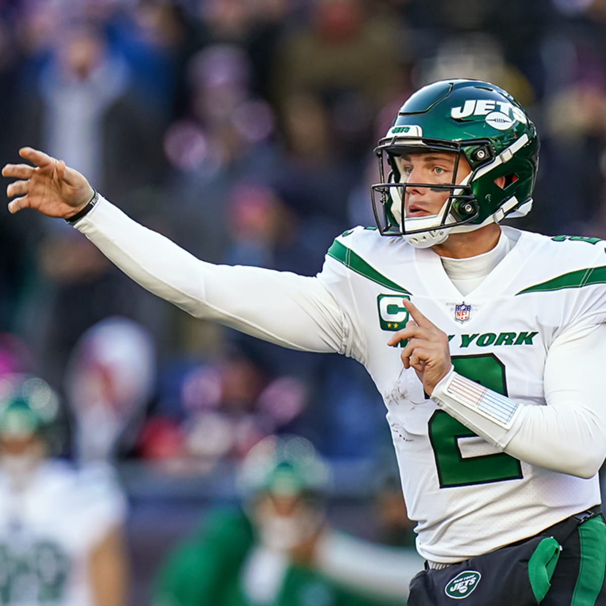 Jets QB Zach Wilson on Pace to Make Brutal NFL History, Clayton News  Sports Illustrated Partner Content