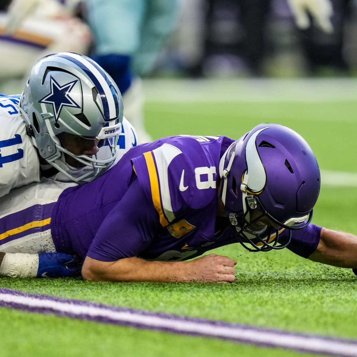 Vikings getting healthier as Harrison Smith, Patrick Peterson return to  practice - Sports Illustrated Minnesota Sports, News, Analysis, and More