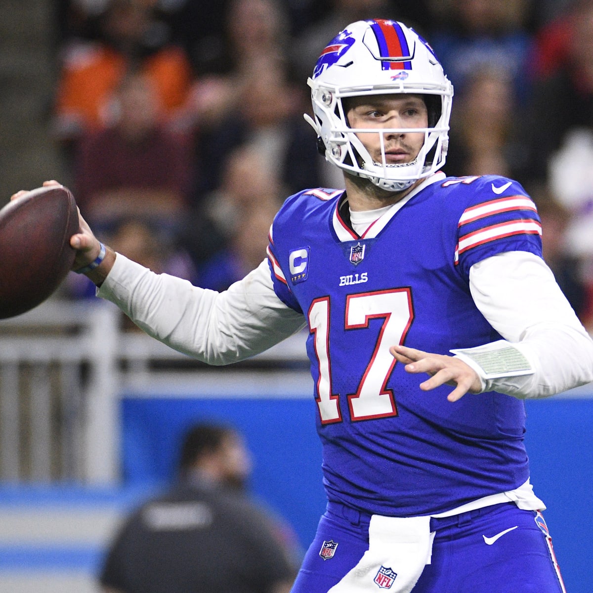 Bills vs. Lions on Thanksgiving: Free live stream, TV, how to