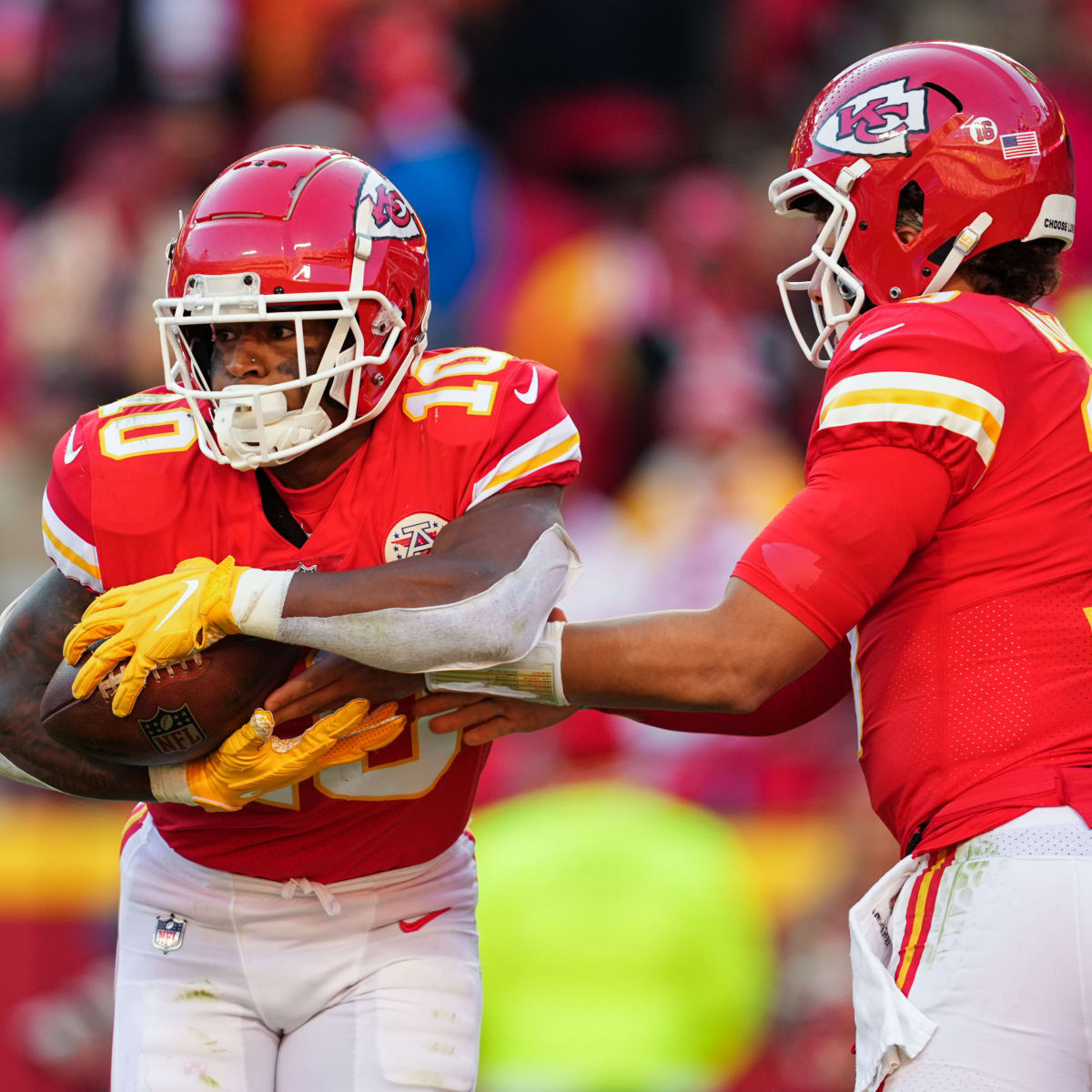 JuJu Smith-Schuster to Skyy Moore: Where KC Chiefs WRs Fit with Patrick  Mahomes - Sports Illustrated Kansas City Chiefs News, Analysis and More