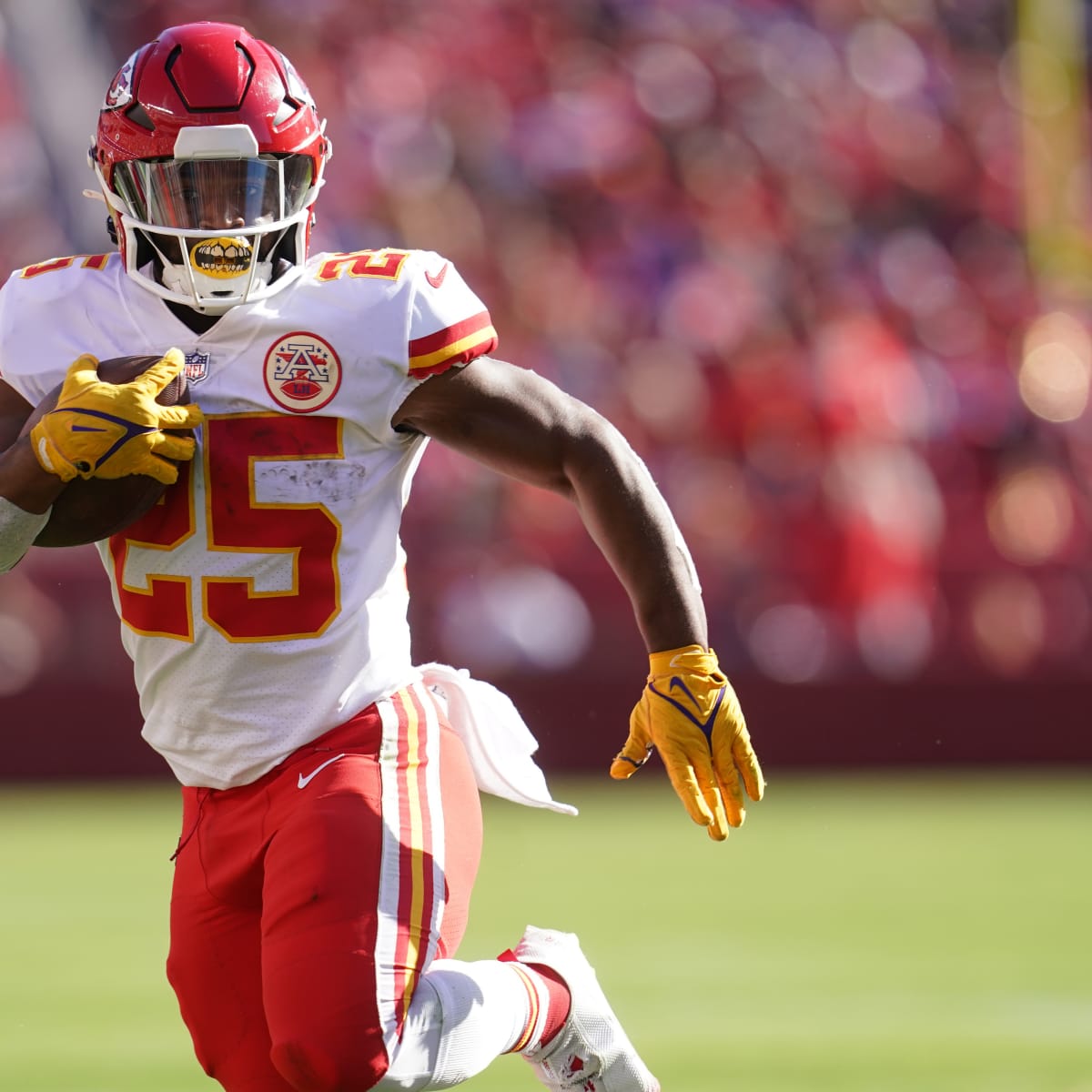 Chiefs vs. Rams Wednesday injuries: Joe Thuney, Kadarius Toney out