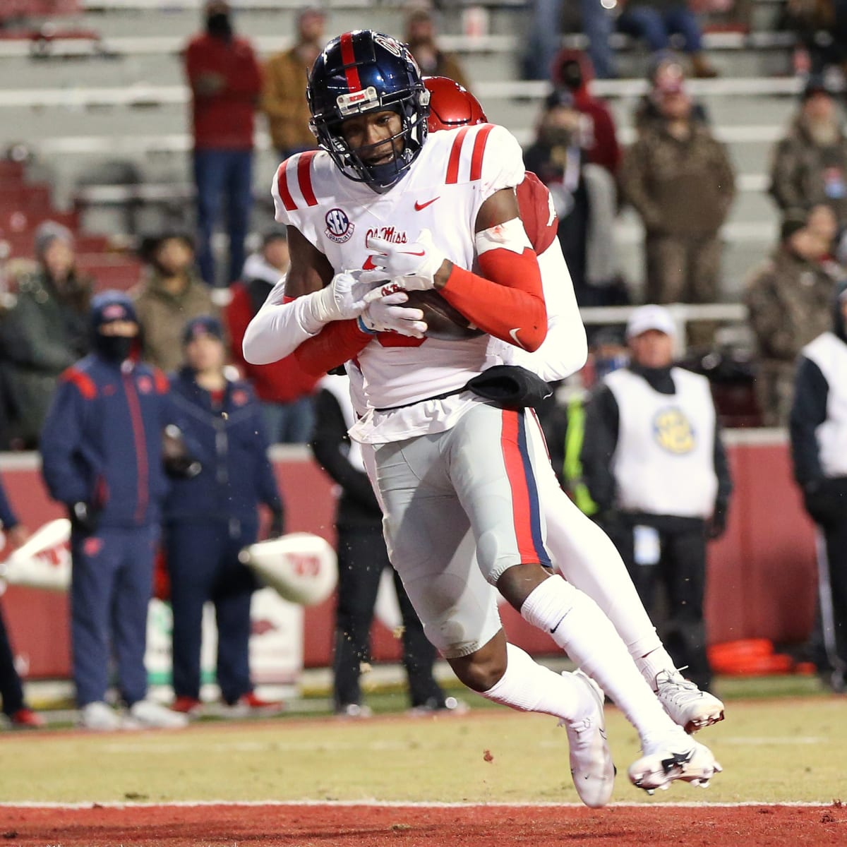 Mississippi State vs. vs. Ole Miss: Live stream, start time, TV, how to  watch Egg Bowl on Thanksgiving 