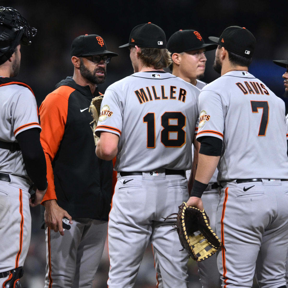 Dodgers sign former SF Giants reliever Shelby Miller - Sports Illustrated San  Francisco Giants News, Analysis and More