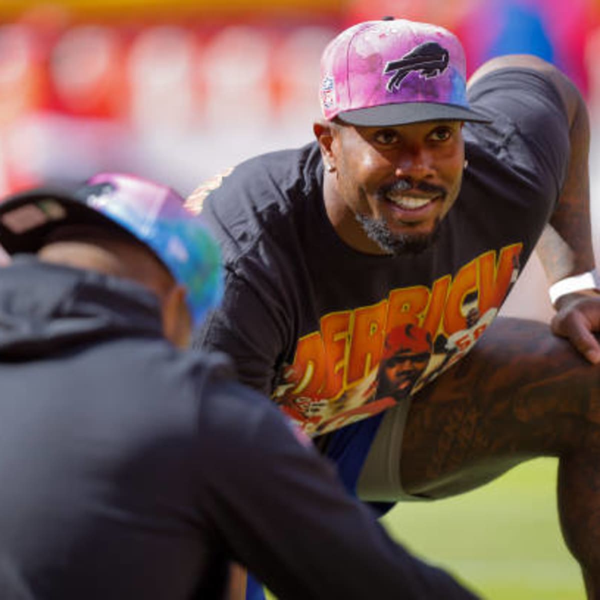 Von Miller BREAKING: Buffalo Bills Star Carted Off - Knee Injury