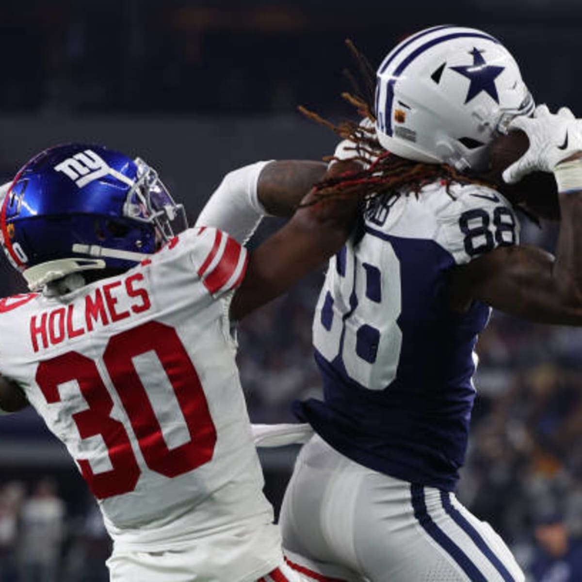 NFL on Thanksgiving: Cowboys beat Giants; Bills win again in Detroit - The  Washington Post