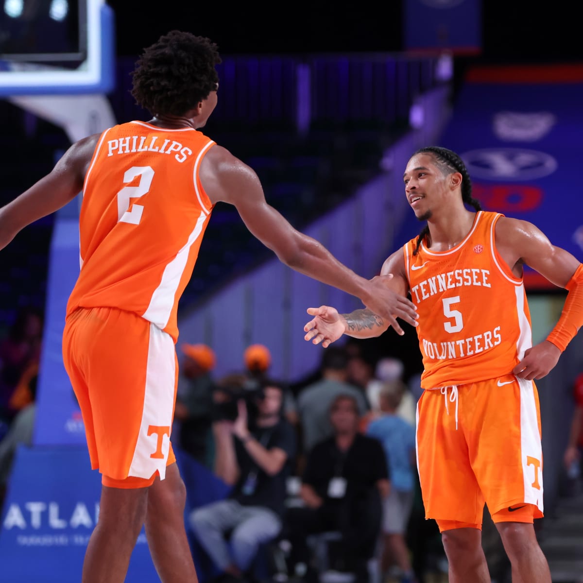 Tennessee Basketball: One Vol appears in 2024 NBA Mock Draft - Rocky Top  Talk