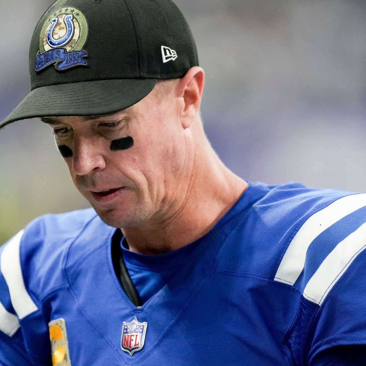 Colts QB Matt Ryan pushing offense's tempo faster than ever