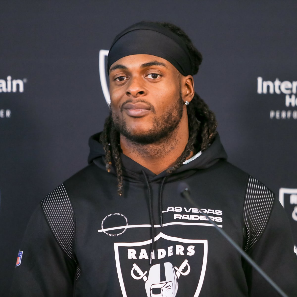 Las Vegas Raiders Davante Adams week 12 update - Sports