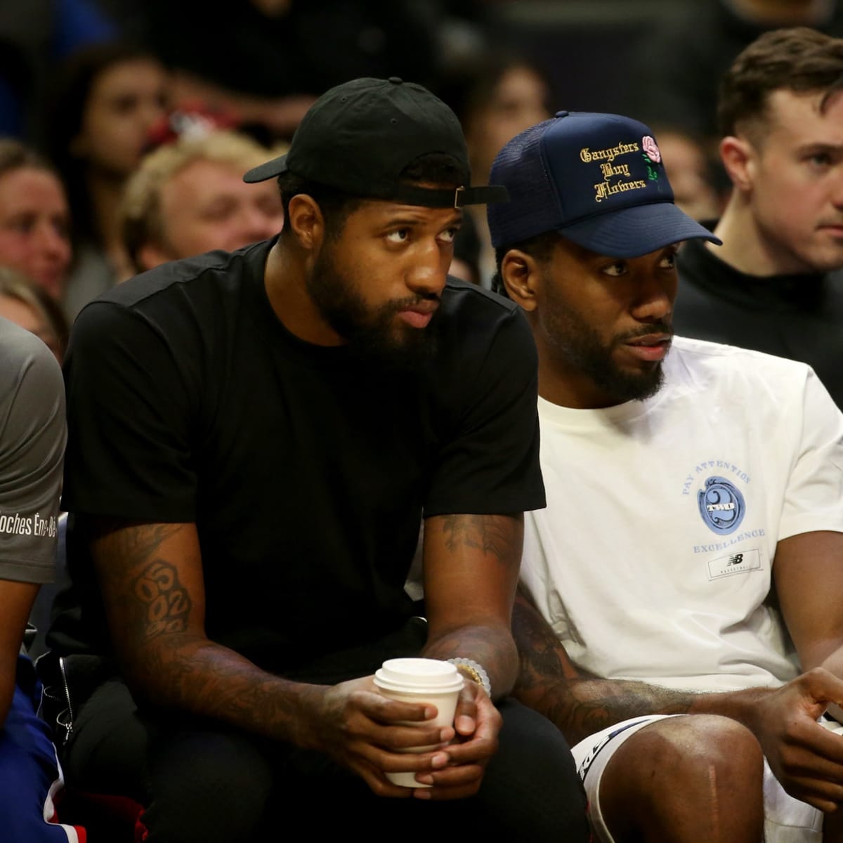 Kawhi Leonard, Paul George ruled out for COVID-19 protocol as