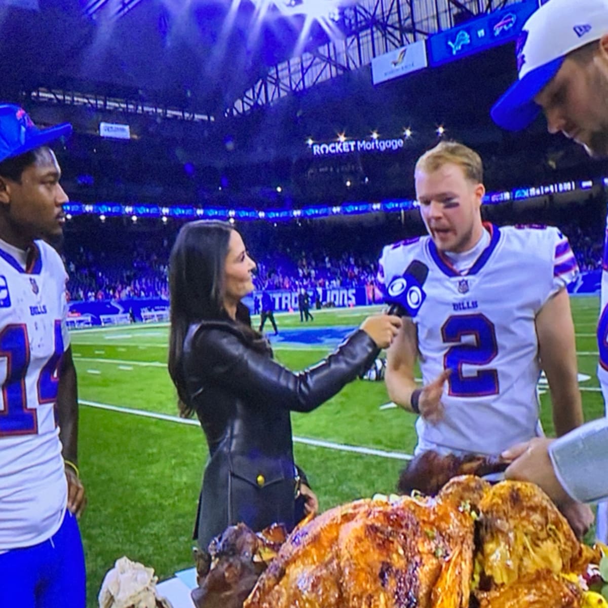 Bills-Lions Thanksgiving game preview: Buffalo heads back to the Motor City  - Buffalo Rumblings
