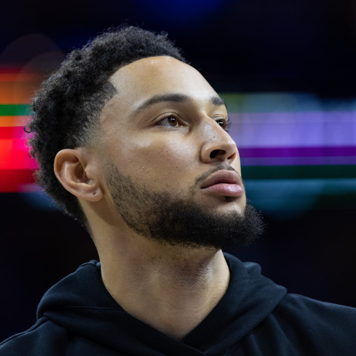 Broussard: Ben Simmons Happy To Be Anywhere But Philadelphia