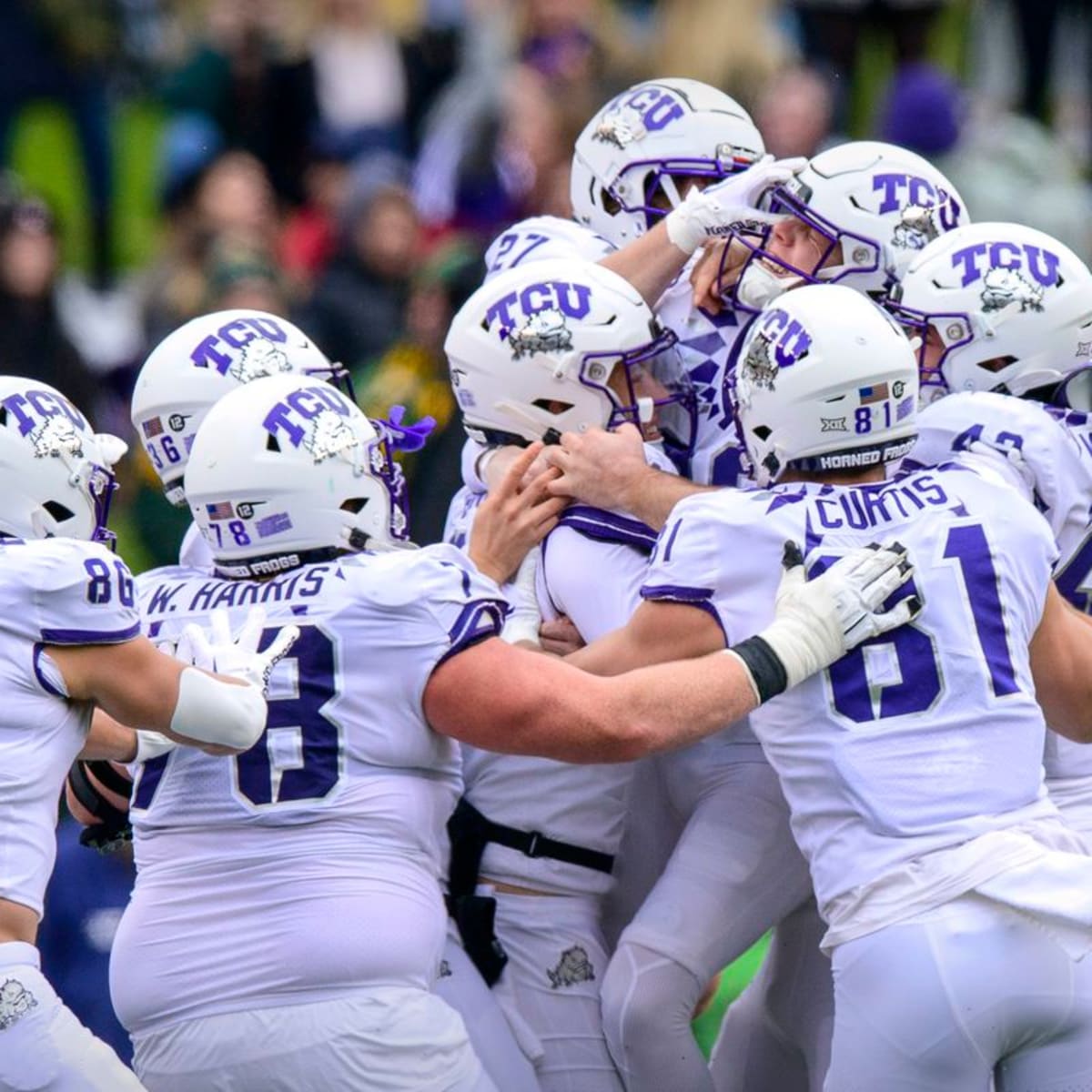 Watch Fiesta Bowl Online Free: Stream Michigan vs. TCU CFP Game – Rolling  Stone