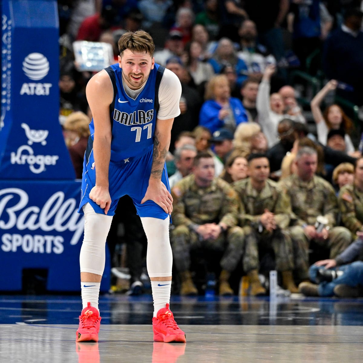 Luka Doncic, Kyrie Irving and more ruled out for Mavs against Wolves  Wednesday - Sports Illustrated Minnesota Timberwolves News, Analysis and  More