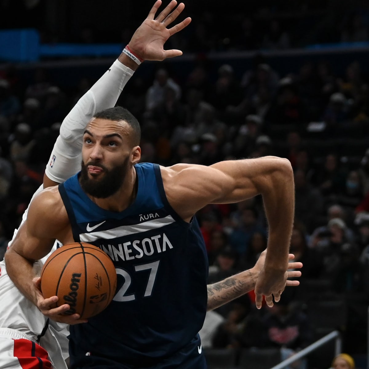 rudy gobert all star