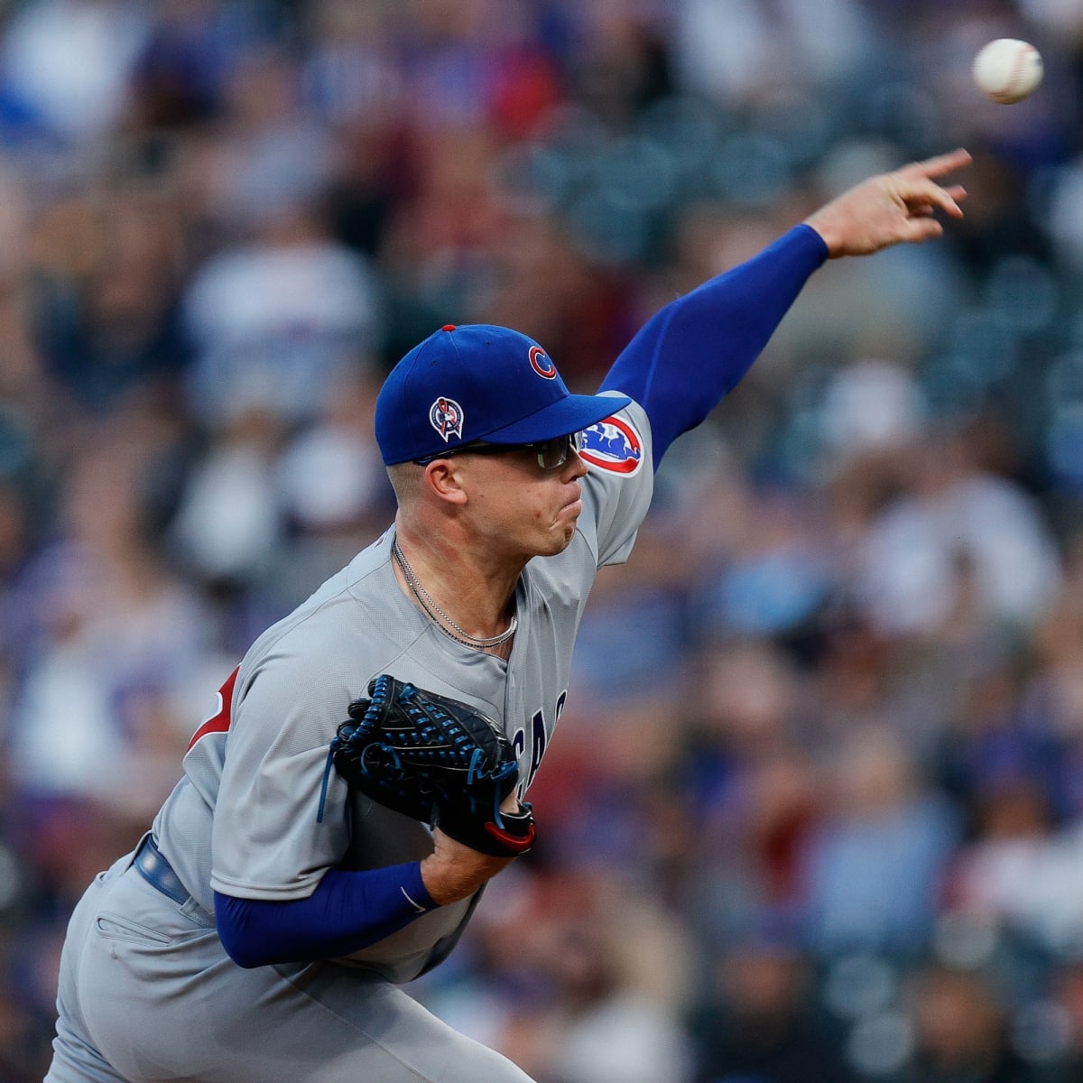 Chicago Cubs Could End Up Putting Promising Rookie in Triple-A to Start  2024 Season - Fastball