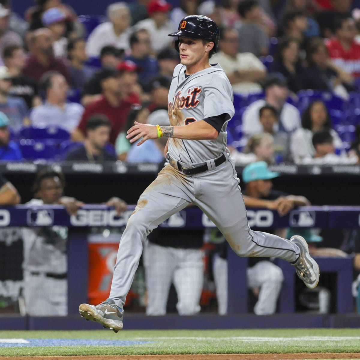 Baltimore Orioles Acquire Young Infielder in Minor Deal with Detroit Tigers  - Fastball