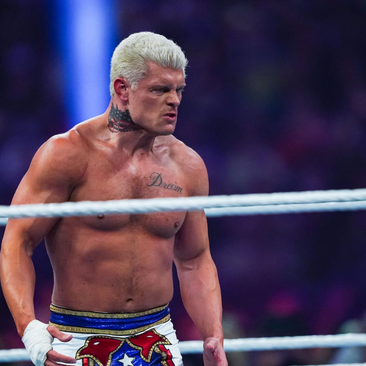 WWE News: Cody Rhodes Delivers Bombshell Tease Ahead Of WrestleMania 40  Presser - Sports Illustrated MMA News, Analysis and More