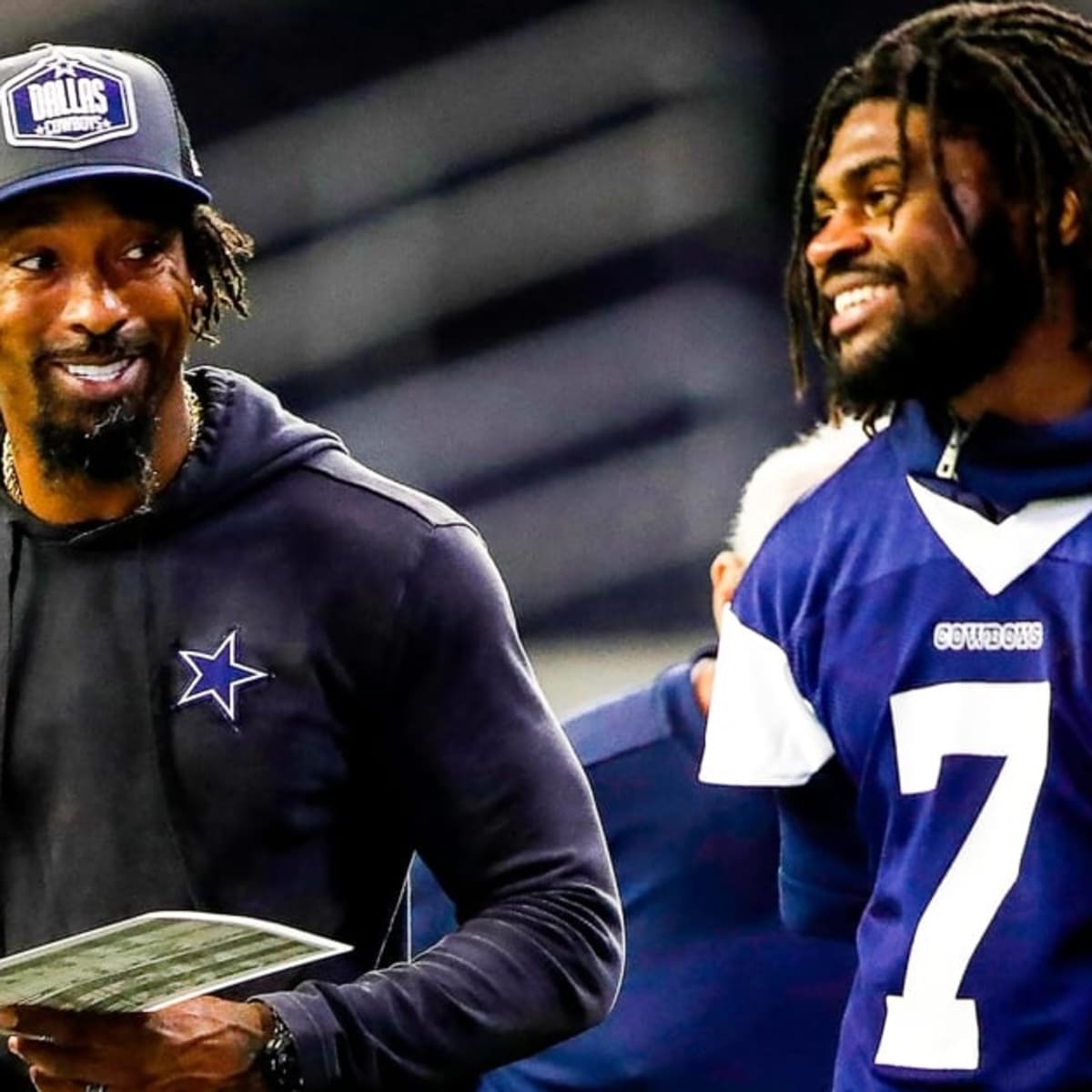 The Trust!' Assistant Head Coach Al Harris Talks Dallas Cowboys Promotion  Under Mike McCarthy and Zimmer: NFL Tracker - FanNation Dallas Cowboys  News, Analysis and More