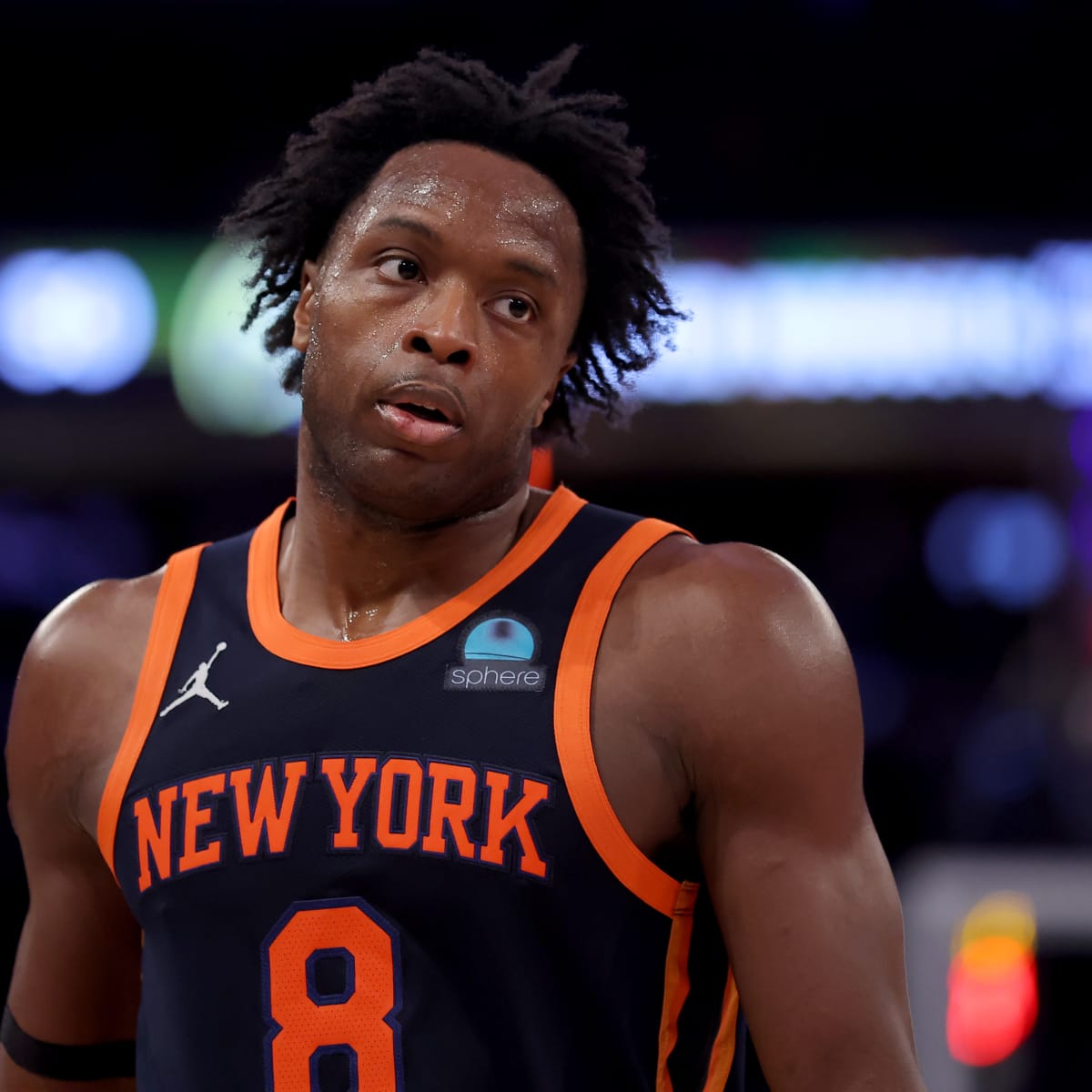 Knicks appear to operate more smoothly after picking up OG Anunoby