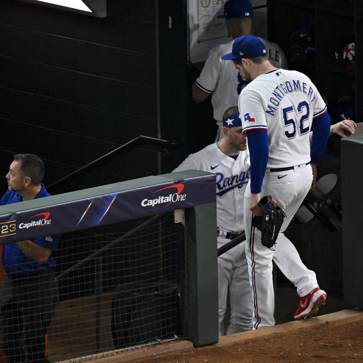 Reunion Between Playoff Hero and Texas Rangers Reportedly Continues to Be Unlikely - Fastball