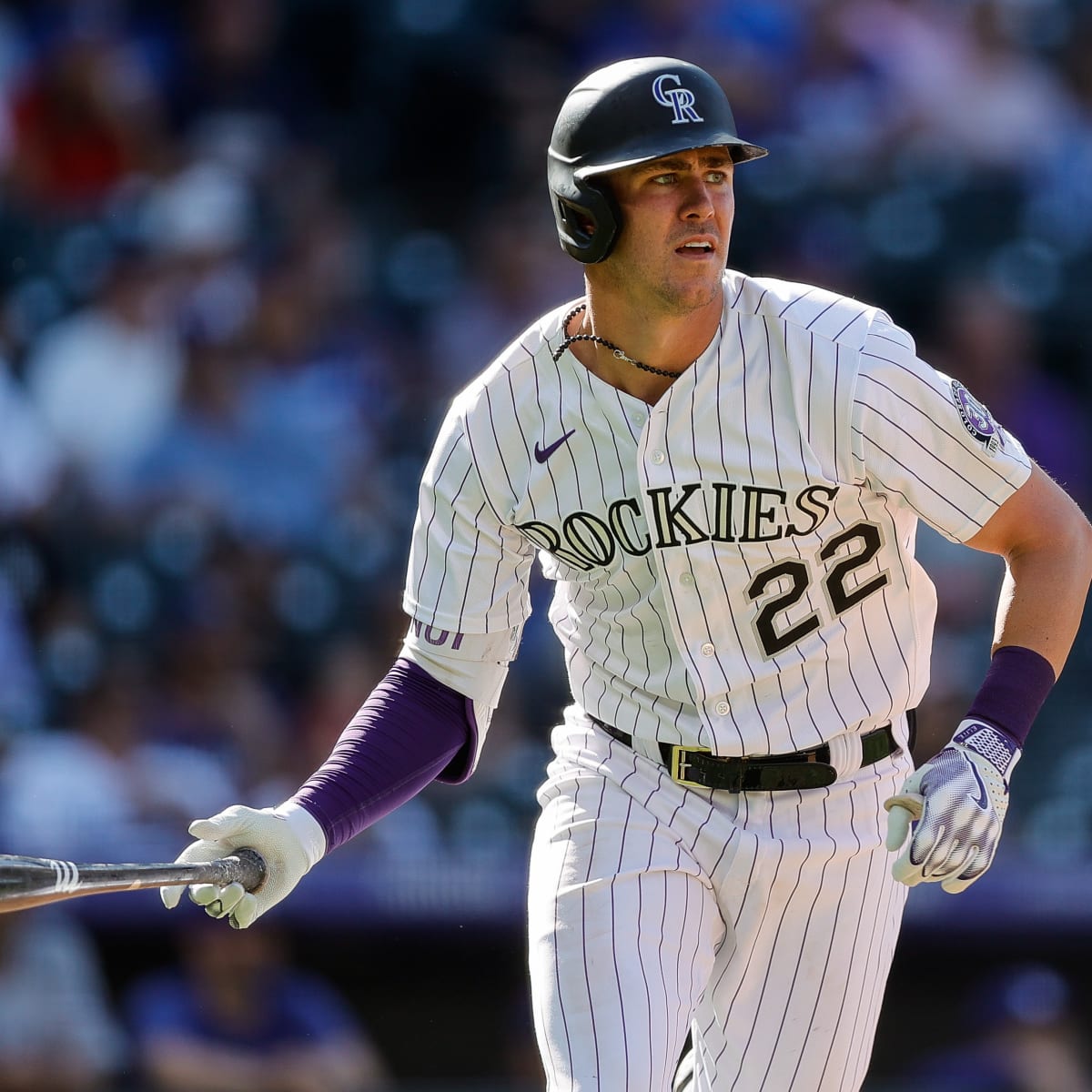 Colorado Rockies' Nolan Jones Stands With Elite Company in Recent