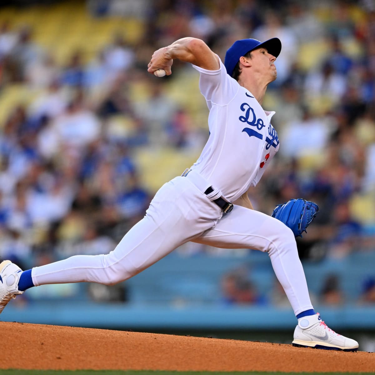 Dodgers news: Walker Buehler unlikely to pitch in spring training
