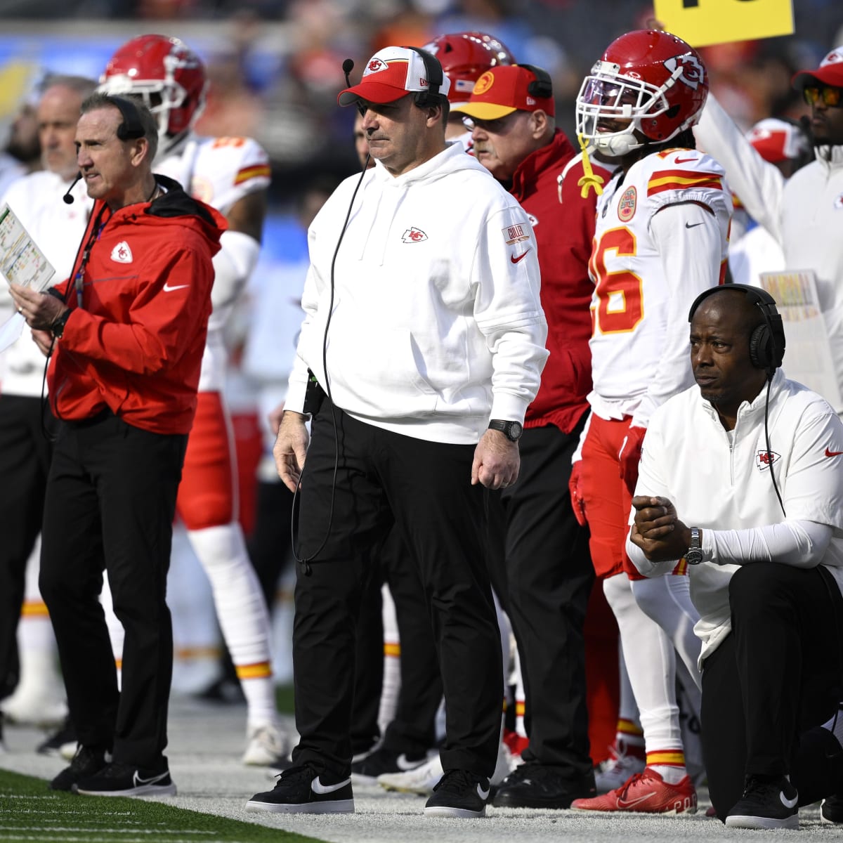 Chiefs assistant coach Dave Merritt tapped for NFL 'Coach Accelerator'  program - Arrowhead Pride