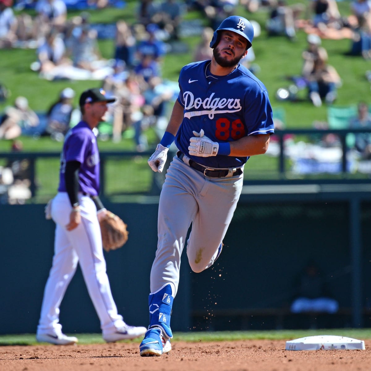 Padres Sign Former Dodgers Outfielder to Minor League Deal - Sports  Illustrated Inside The Padres News, Analysis and More