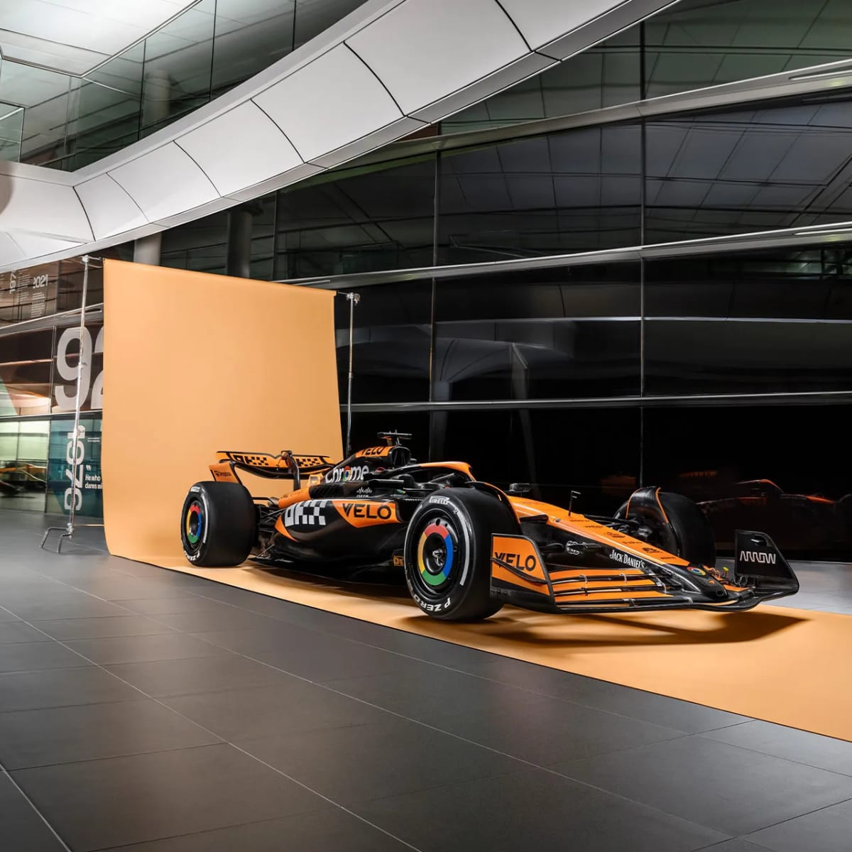 2021 Formula 1 car revealed as FIA and F1 present regulations for the  future