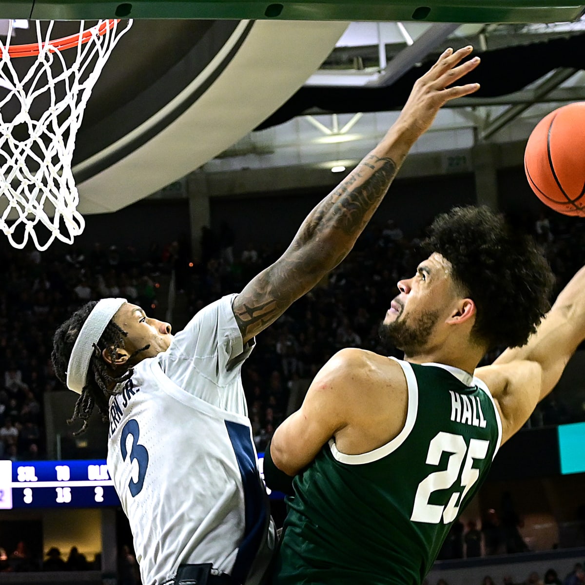 Michigan State basketball continues momentum with win at Penn State