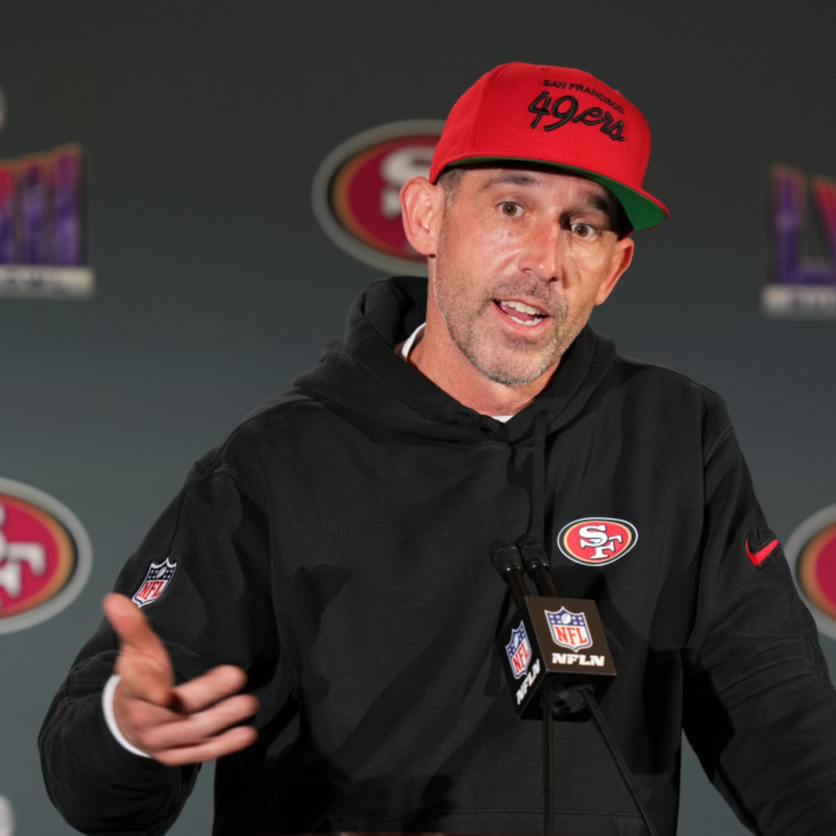 Kyle Shanahan Explains why the 49ers Fired Steve Wilks - Sports Illustrated  San Francisco 49ers News, Analysis and More
