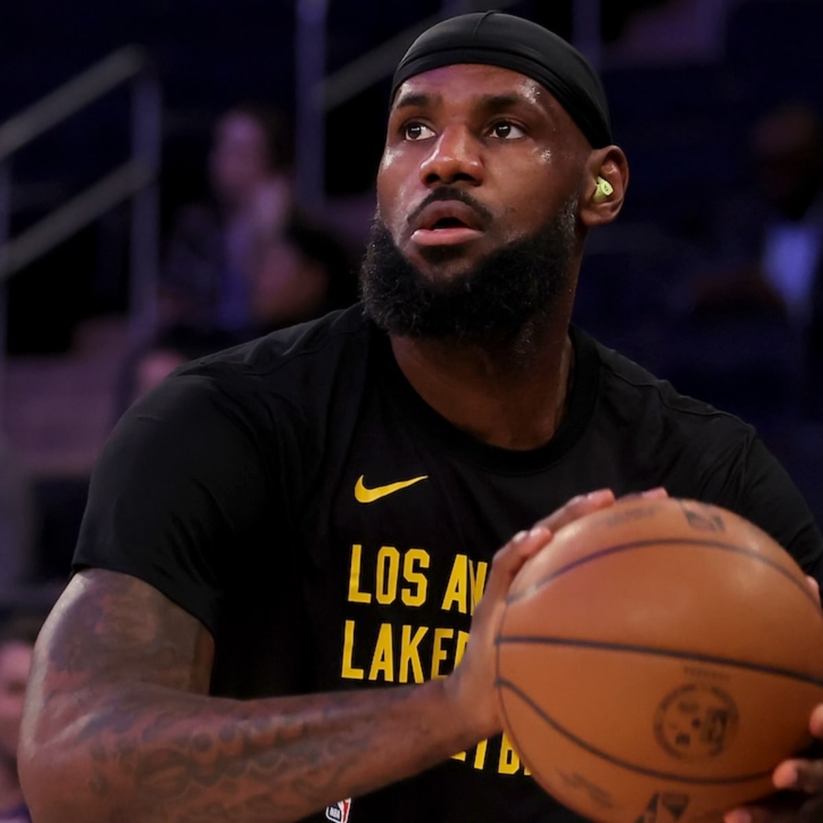 Lakers News: LeBron James Planning To Watch NFL Playoffs To Get Over Nets  Loss